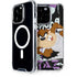 Looney Tunes Splatter Paint Tasmanian Devil iPhone 14 Pro MagSafe Case