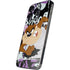 Looney Tunes Splatter Paint Tasmanian Devil iPhone 14 Pro Max Skin