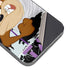 Looney Tunes Splatter Paint Tasmanian Devil iPhone 14 Pro Max Skin