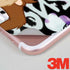 Looney Tunes Splatter Paint Tasmanian Devil iPhone 8 Skin