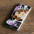 Looney Tunes Splatter Paint Tasmanian Devil iPhone 8 Skin