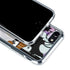 Looney Tunes Splatter Paint Tasmanian Devil iPhone SE (2nd & 3rd Gen) Clear Case