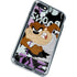 Looney Tunes Splatter Paint Tasmanian Devil iPhone SE (2nd & 3rd Gen) Clear Case
