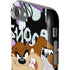Looney Tunes Splatter Paint Tasmanian Devil iPhone SE (2nd & 3rd Gen) Pro Case