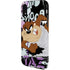 Looney Tunes Splatter Paint Tasmanian Devil iPhone XR Pro Case