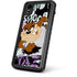 Looney Tunes Splatter Paint Tasmanian Devil iPhone XR Waterproof Case