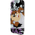 Looney Tunes Splatter Paint Tasmanian Devil iPhone XS Pro Case