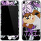 Looney Tunes Splatter Paint Tasmanian Devil Apple iPod Skin