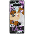 Looney Tunes Splatter Paint Tasmanian Devil LG Stylo 6 Clear Case