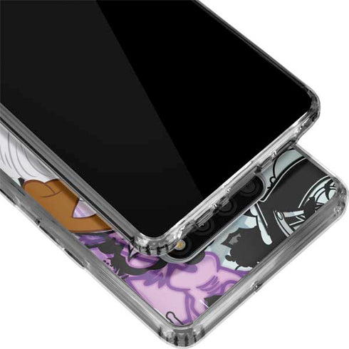 Looney Tunes Splatter Paint Tasmanian Devil LG Stylo 6 Clear Case