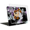 Looney Tunes Splatter Paint Tasmanian Devil MacBook Air 13in M1 (2021) Case plus Skin