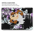 Looney Tunes Splatter Paint Tasmanian Devil MacBook Air 13in M1 (2021) Case plus Skin