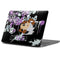 Looney Tunes Splatter Paint Tasmanian Devil Apple MacBook Pro 13-inch Skin