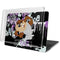 Looney Tunes Splatter Paint Tasmanian Devil MacBook Pro 13in (2020) Case plus Skin