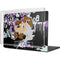 Looney Tunes Splatter Paint Tasmanian Devil MacBook Pro 16in (2021-25) Case plus Skin