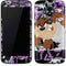 Looney Tunes Splatter Paint Tasmanian Devil Moto E5 Play Skin