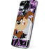 Looney Tunes Splatter Paint Tasmanian Devil Moto E5 Plus Skin
