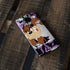 Looney Tunes Splatter Paint Tasmanian Devil Moto E5 Plus Skin