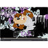 Looney Tunes Splatter Paint Tasmanian Devil MSI GS65 Stealth Laptop Skin