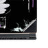 Looney Tunes Splatter Paint Tasmanian Devil MSI GS65 Stealth Laptop Skin