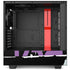 Looney Tunes Splatter Paint Tasmanian Devil NZXT H510 Compact ATX Mid-Tower Case Skin