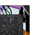 Looney Tunes Splatter Paint Tasmanian Devil NZXT H510 Compact ATX Mid-Tower Case Skin