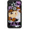 Looney Tunes Splatter Paint Tasmanian Devil Otterbox Commuter iPhone Skin