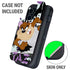Looney Tunes Splatter Paint Tasmanian Devil Otterbox Defender iPhone Skin