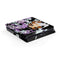 Looney Tunes Splatter Paint Tasmanian Devil PS4 Slim Skin