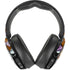 Looney Tunes Splatter Paint Tasmanian Devil Skullcandy Venue Skin