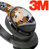 Looney Tunes Splatter Paint Tasmanian Devil Skullcandy Venue Skin