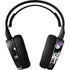 Looney Tunes Splatter Paint Tasmanian Devil SteelSeries Arctis 5 Skin