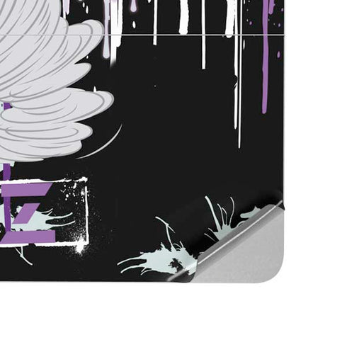 Looney Tunes Splatter Paint Tasmanian Devil Surface Laptop Studio Skin