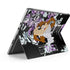 Looney Tunes Splatter Paint Tasmanian Devil Surface Pro 8 Skin