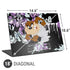 Looney Tunes Splatter Paint Tasmanian Devil Universal Laptop 18in (14.6 x 10.6in) Skin