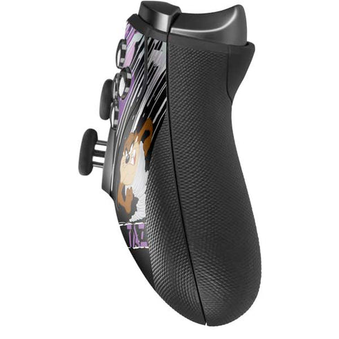 Looney Tunes Splatter Paint Tasmanian Devil Xbox Elite Wireless Controller Series 2 Skin