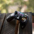 Looney Tunes Splatter Paint Tasmanian Devil Xbox One Controller Skin