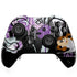 Looney Tunes Splatter Paint Tasmanian Devil Xbox One Elite Controller Skin