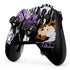 Looney Tunes Splatter Paint Tasmanian Devil Xbox One Elite Controller Skin