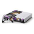 Looney Tunes Splatter Paint Tasmanian Devil Xbox One S All-Digital Edition Bundle Skin