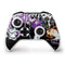 Looney Tunes Splatter Paint Tasmanian Devil Xbox One S Controller Skin