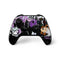 Looney Tunes Splatter Paint Tasmanian Devil Xbox One X Controller Skin