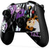 Looney Tunes Splatter Paint Tasmanian Devil Xbox One X Controller Skin