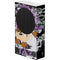 Looney Tunes Splatter Paint Tasmanian Devil Xbox Series S Console Skin