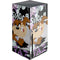 Looney Tunes Splatter Paint Tasmanian Devil Xbox Series X Console Skin