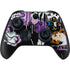 Looney Tunes Splatter Paint Tasmanian Devil Xbox Series X Controller Skin