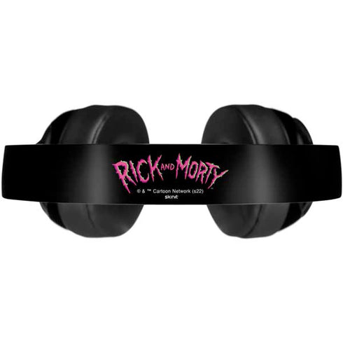Adult Swim Rick and Morty Split Head Rick Beats Solo Pro Skin