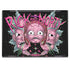 Adult Swim Rick and Morty Split Head Rick HP Envy Skin