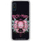 Adult Swim Rick and Morty Split Head Rick Galaxy A10e Clear Case