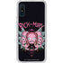Adult Swim Rick and Morty Split Head Rick Galaxy A10e Clear Case